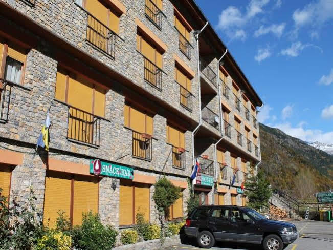 Apartamentos Anem 3000 Arans Zewnętrze zdjęcie